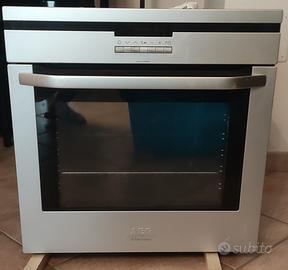 Forno da incasso Aeg con sonda per cotture