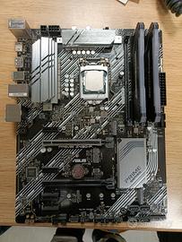 Kit PC Gaming Intel i5 / RTX2060 SUPER / 16Gb RAM