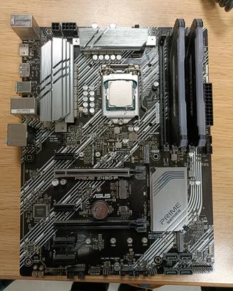 Kit PC Gaming Intel i5 / RTX2060 SUPER / 16Gb RAM