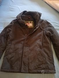 Giaccone uomo "M" Mistral Telchini nuovo