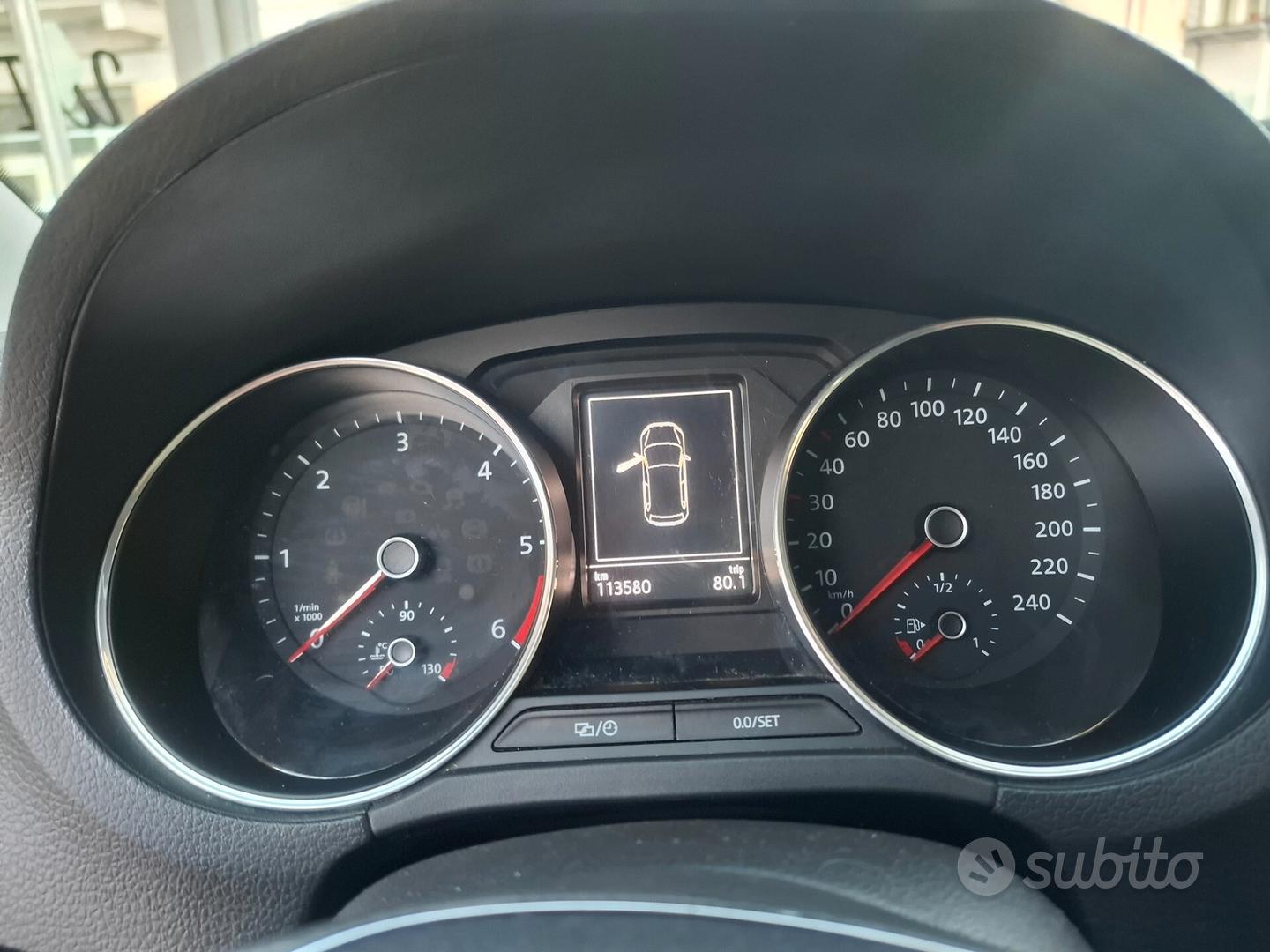 Volkswagen Polo 2015 photo 5