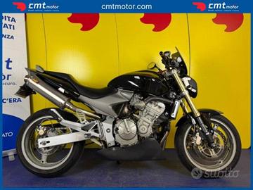 HONDA Hornet 600 Finanziabile - Nero - 49761