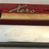 Armonica a bocca hero m1009 shanghai