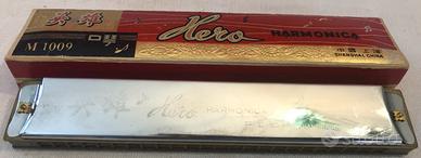 Armonica a bocca hero m1009 shanghai