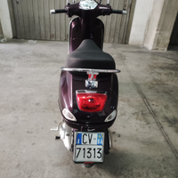 Scooter zona BAT