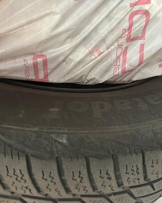 4 gomme +cerchi da 15