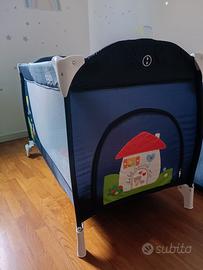 lettino pieghevole CAM plus 