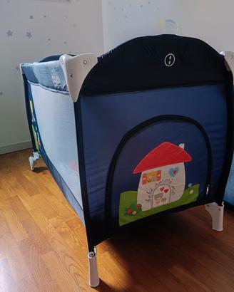 lettino pieghevole CAM plus 