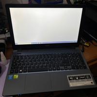 Acer aspire  E 15