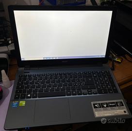 Acer aspire  E 15