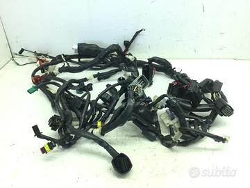 YAMAHA MT-125 ABS 125 CAVI CABLAGGIO MATASSA IMPIA