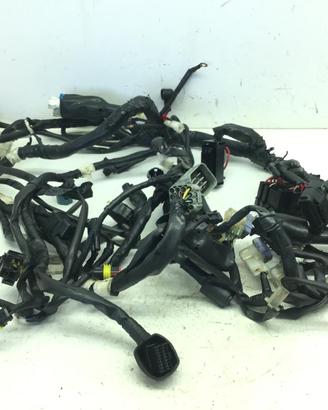 YAMAHA MT-125 ABS 125 CAVI CABLAGGIO MATASSA IMPIA