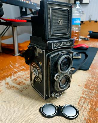 rolleiflex tessar 3,5