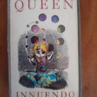 QUEEN - INNUENDO - Musicassetta del 1991