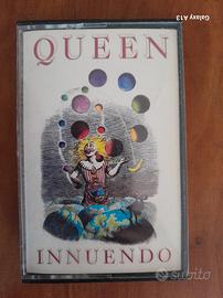 QUEEN - INNUENDO - Musicassetta del 1991