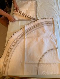 Tovaglie per tavola rotonda