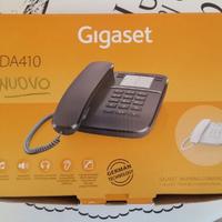 TELEFONI ANALOGICI GIGASET E PANASONIC NUOVI