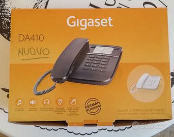 TELEFONI ANALOGICI GIGASET E PANASONIC NUOVI