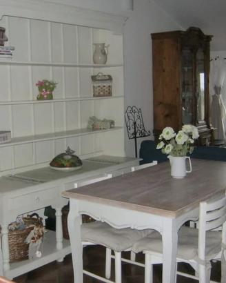 Piattaia stile shabby
