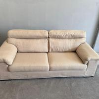 Divano 3 posti Poltronesofà ( no letto)