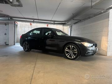BMW 318d Business Advantage aut.