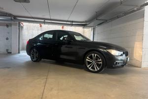 BMW 318d Business Advantage aut.