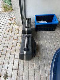 Borse per Bmw r 80 gs, r100 gs, basic, pd - Accessori Moto In vendita a ...
