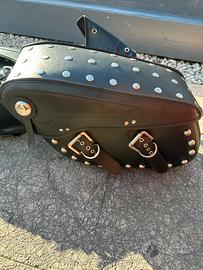 Borse moto custom