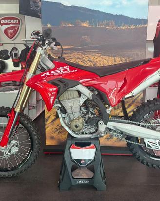DUCATI Desmo450 MX DESMO 450MX