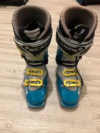 Scarponi Alpinismo - Scarpa Gea 24.5