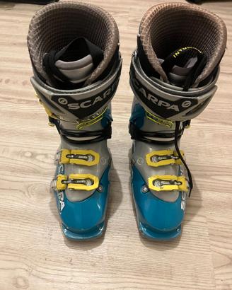 Scarponi Alpinismo - Scarpa Gea 24.5