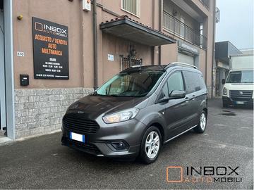 Ford Tourneo Courier Tourneo Courier 1.0 EcoBoost 