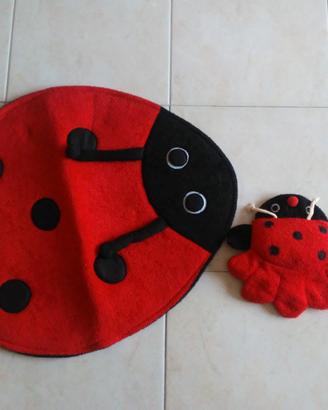 Tappettini bagno divertenti