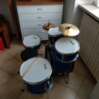 Batteria giocattolo per bambini