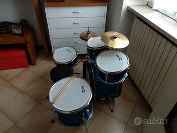 Batteria giocattolo per bambini