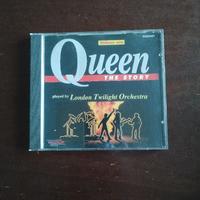 QueenThe Story Played by London Twilight Orchestra