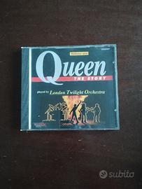 QueenThe Story Played by London Twilight Orchestra