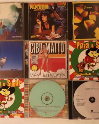 Vari CD originali - Pulp Fiction