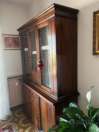 Credenza in arte povera