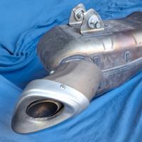 Scarico Yamaha Tracer 900