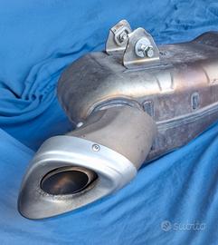 Scarico Yamaha Tracer 900