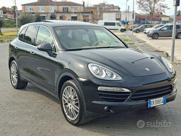 porsche cayenne 3.0 restyling 