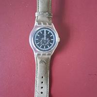 orologio Swatch Gent Large Olympic 2003 VINTAGE
