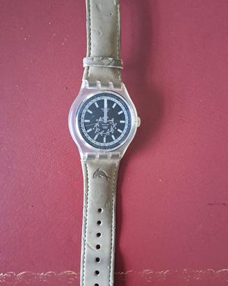orologio Swatch Gent Large Olympic 2003 VINTAGE