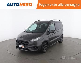 FORD Tourneo Courier HZ04372