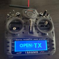 radio taranis x9d modulo R9M