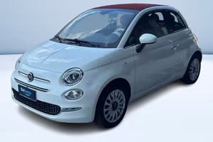 Fiat 500C 1.2 Lounge 69cv dualogic