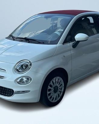 Fiat 500C 1.2 Lounge 69cv dualogic
