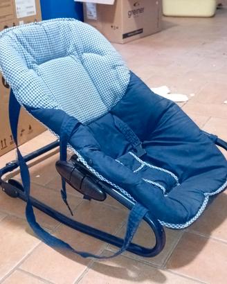 Sdraietta da riposo sonno per neonati