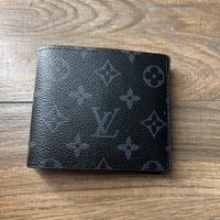 Portafoglio Louis Vuitton nero